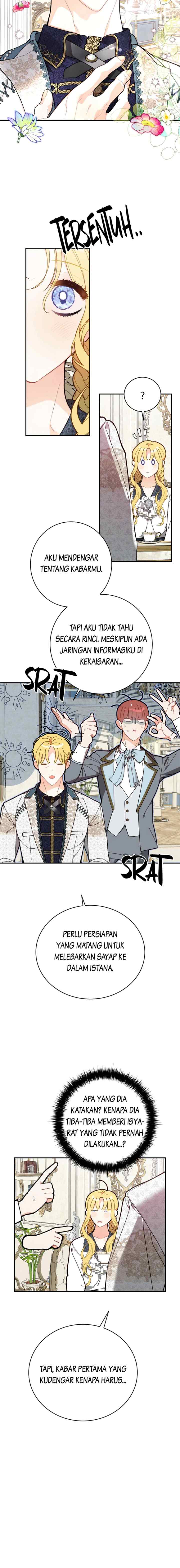 Idiot Abella chapter 29 halaman 5