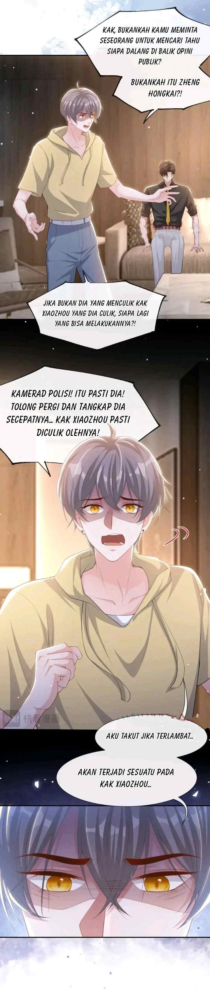 I'm A Stand-in Puppet For His Ex-Lover chapter 126 halaman 10