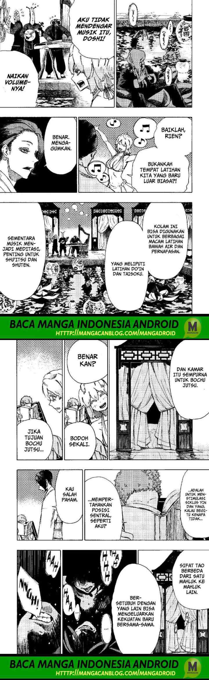 Jigokuraku chapter 35 halaman 7