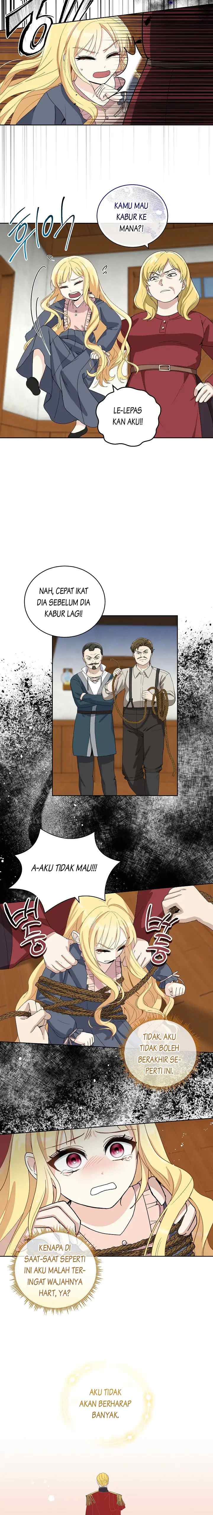How To Protect My Sub Male Lead Father chapter 5 halaman 7