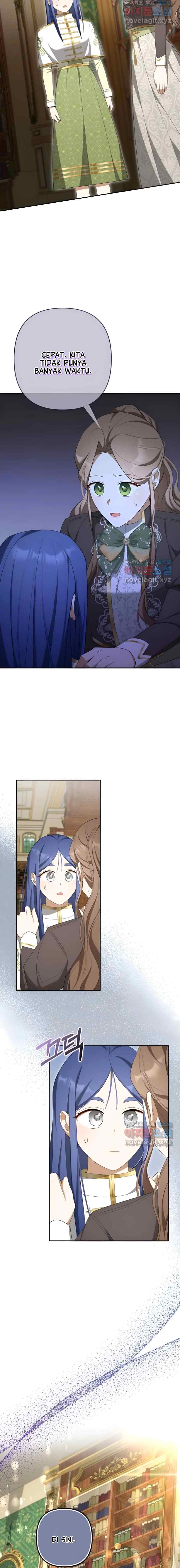 I'm A Cheater, But It's Okay chapter 56 halaman 7