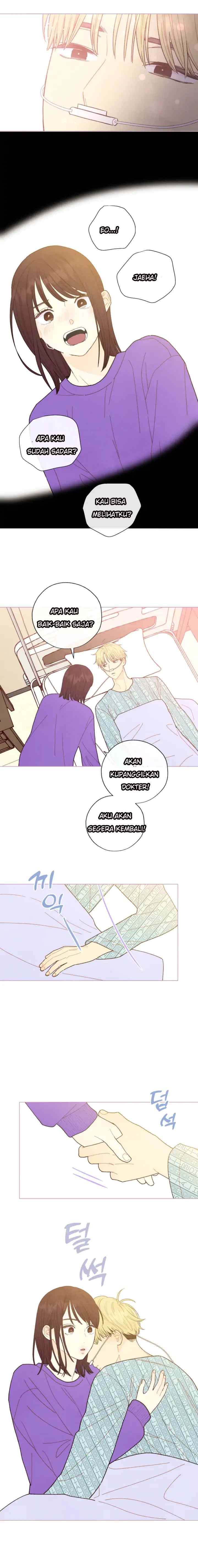 A Beloved Existence chapter 116 halaman 5