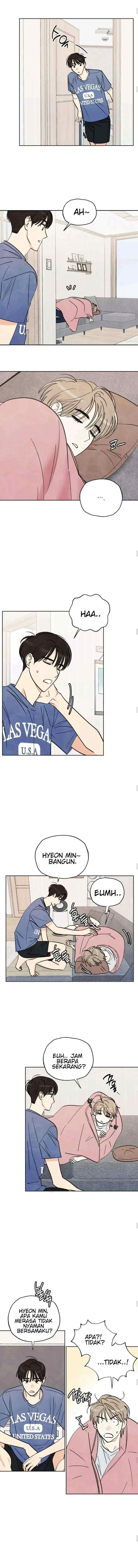 Even If Summer Ends chapter 4 halaman 7