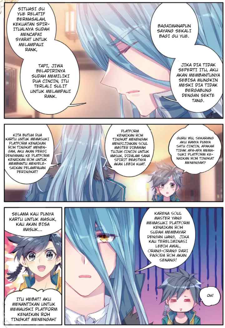 Soul Land 3 chapter 79 halaman 5