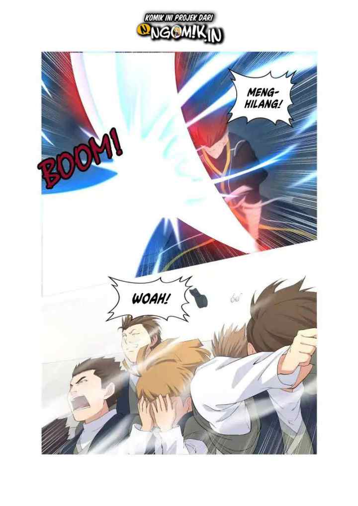 Heaven Defying Sword chapter 52 halaman 12