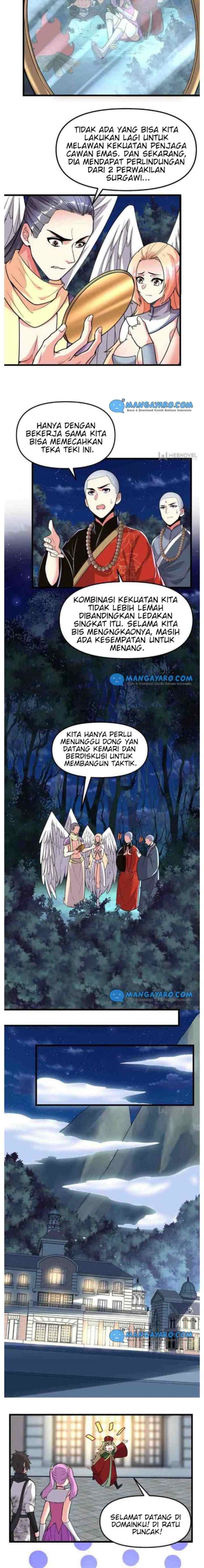 I Might Be a fake Cultivator chapter 138 halaman 6
