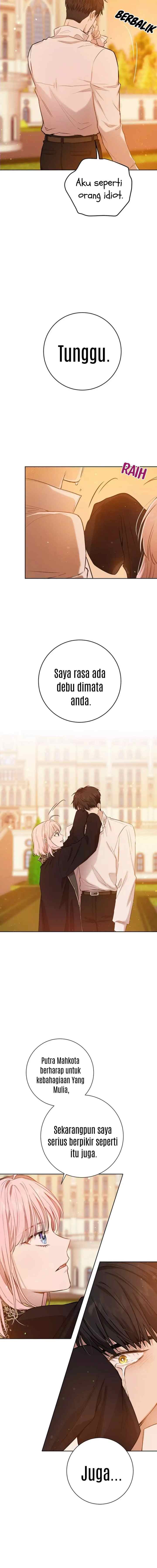 The Princess's Double Life chapter 16 halaman 14