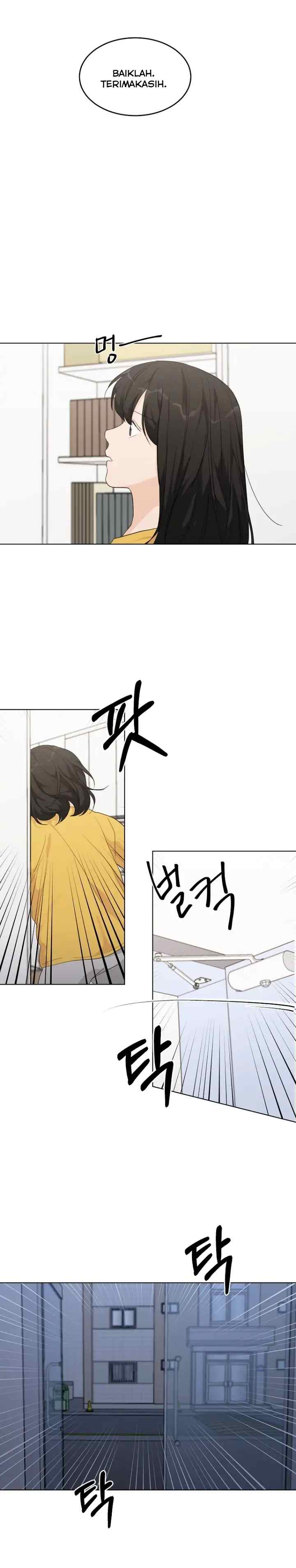 Lovely Runner chapter 40 halaman 6