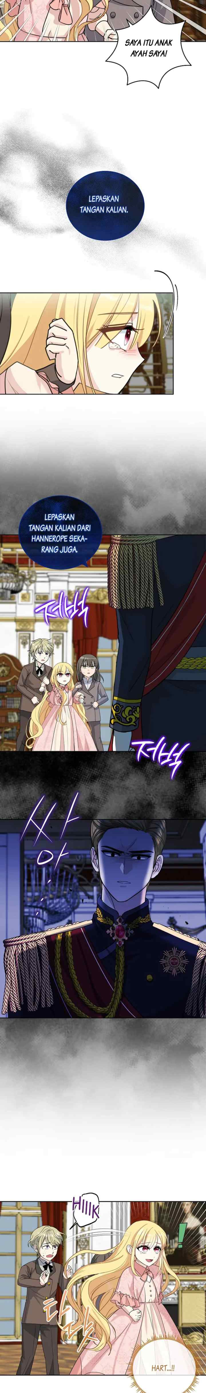 How To Protect My Sub Male Lead Father chapter 19 halaman 11