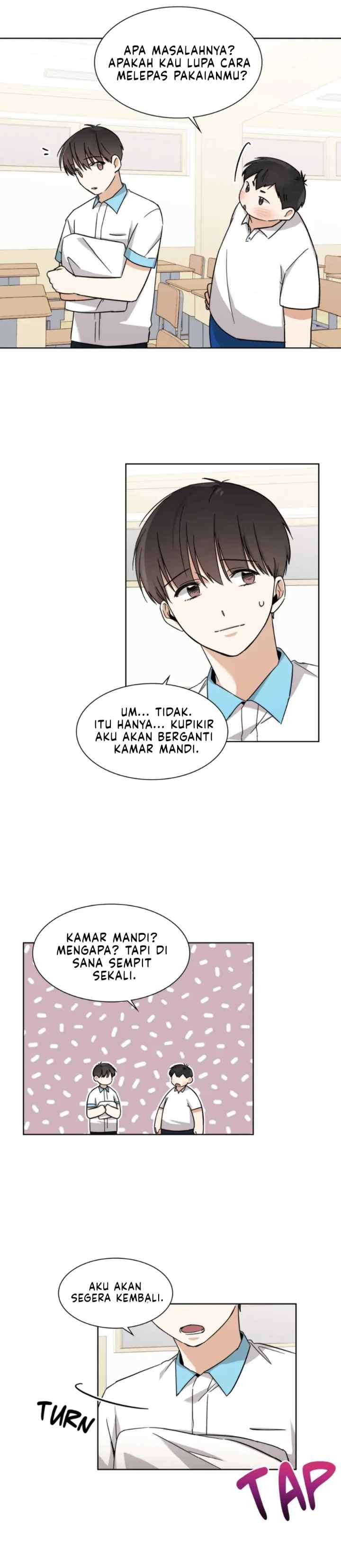 High Pulse chapter 40 halaman 4