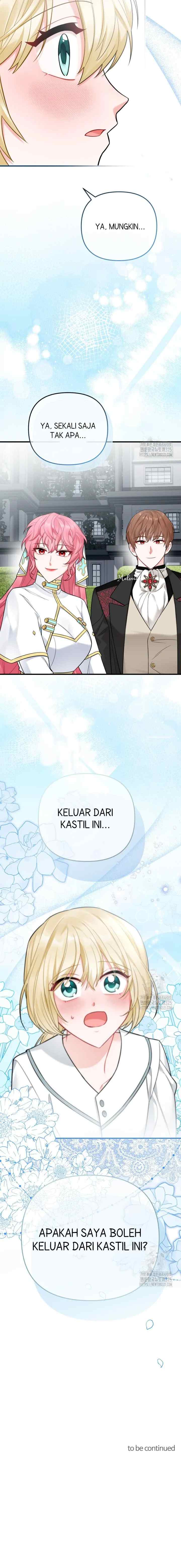 Emilone's Temptation Labyrinth chapter 34 halaman 14