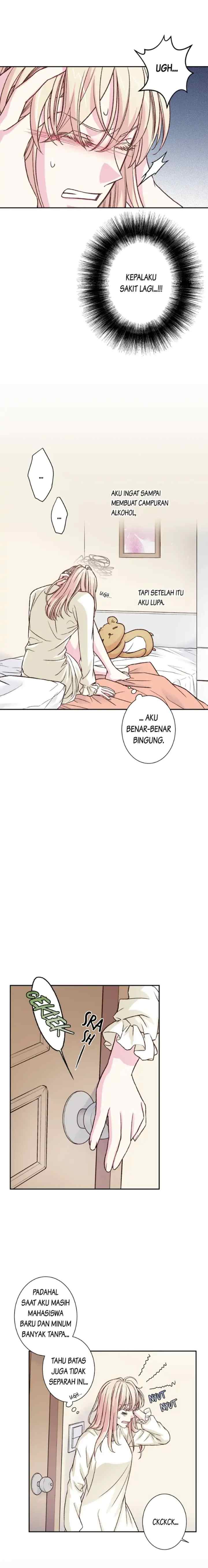 Sora no Shizuku chapter 19 halaman 6