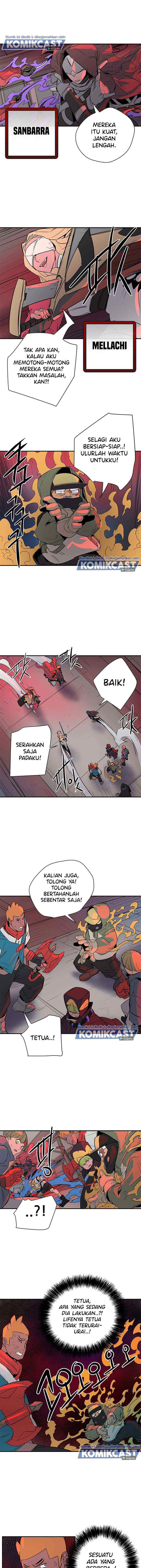 Get Life chapter 83 halaman 9