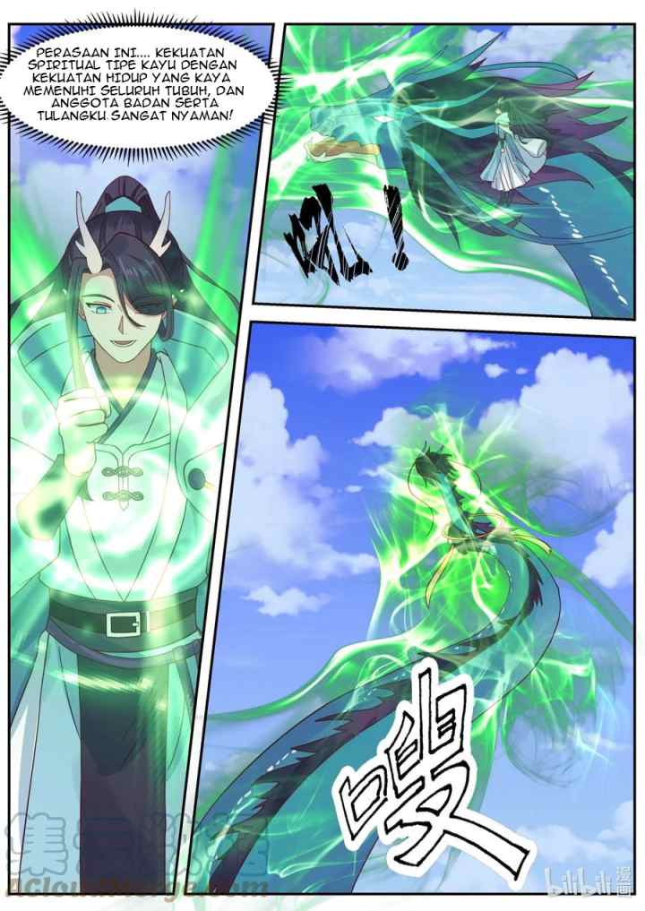Dragon Throne chapter 153 halaman 10
