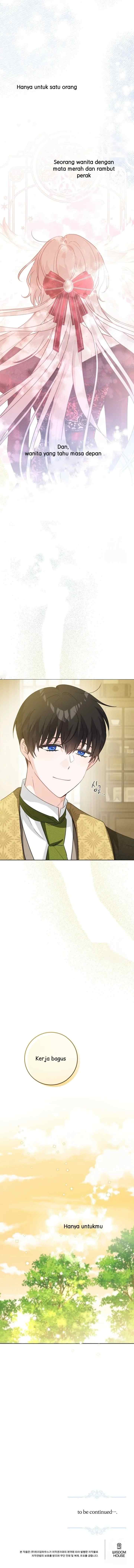 I Had to Take Responsibility for the Male Lead's Dark Past chapter 53 halaman 11