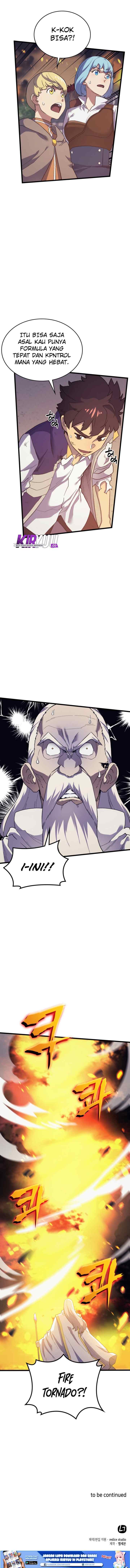 Wizard of Arsenia chapter 16 halaman 12