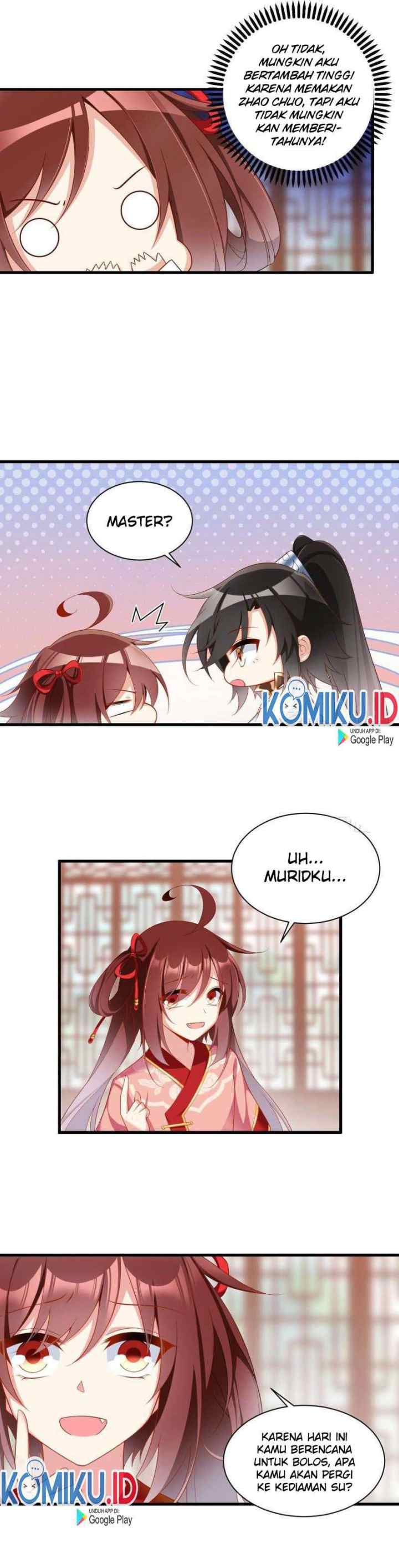 Meng Shi Zai Shang chapter 222 halaman 4