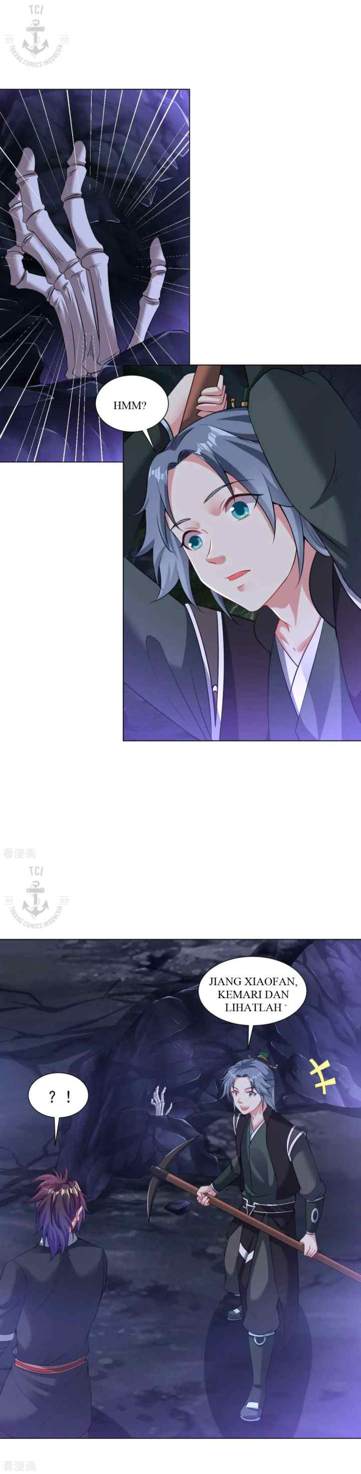 Dao Yin chapter 85 halaman 7