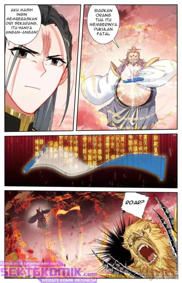 Mortal Cultivation Fairy World chapter 70 halaman 6