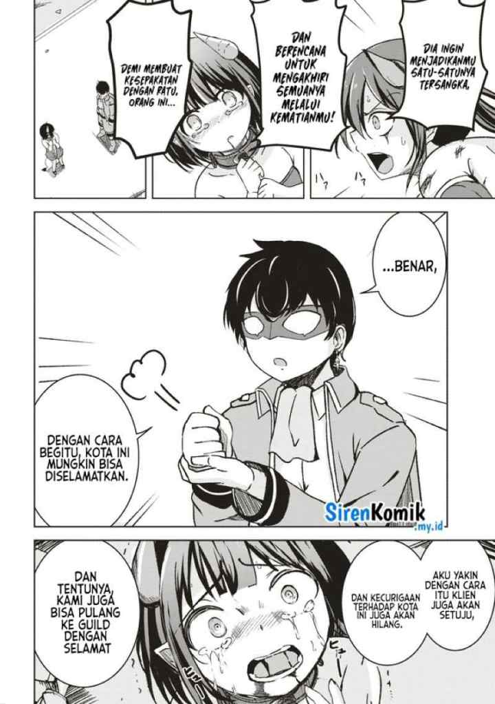 Isekai Saikouhou no Guild Leader chapter 6.2 halaman 8