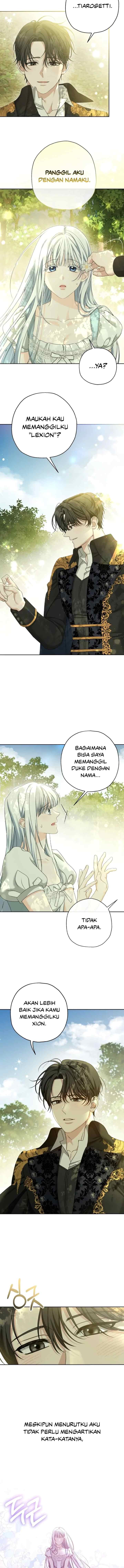 The Obsessive Male Lead Made Me The Female Lead chapter 4 halaman 5