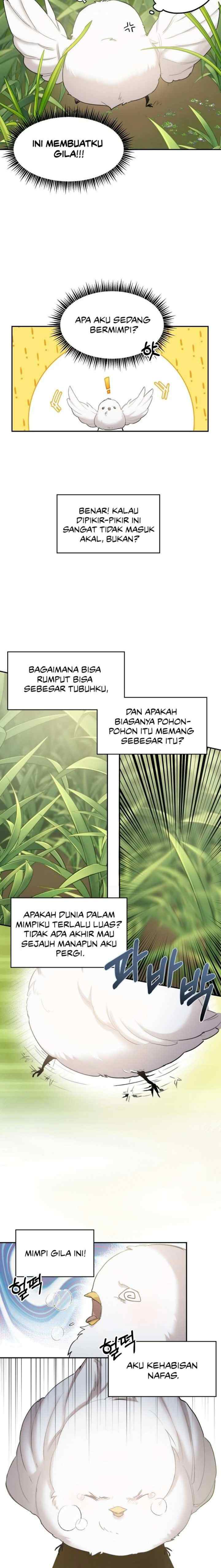 Hey, Don't Press That Button chapter 1 halaman 10