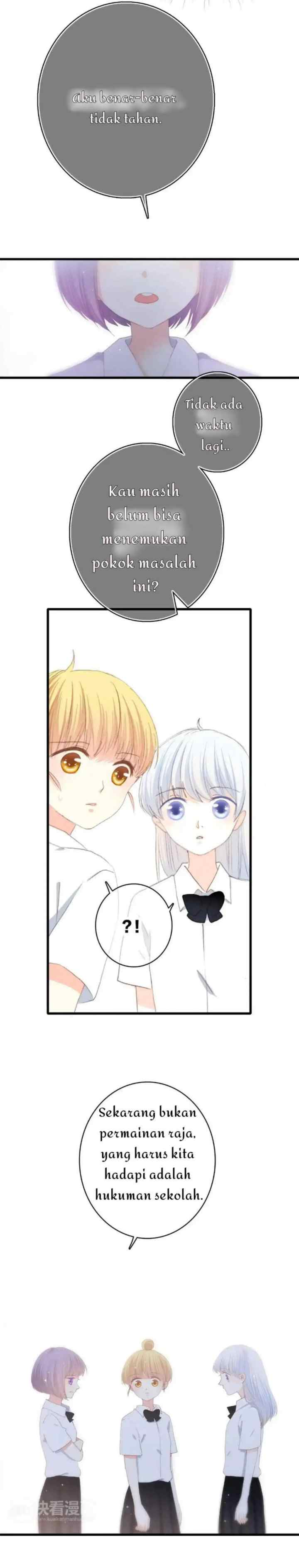 Love Never Fails chapter 45.2 halaman 15