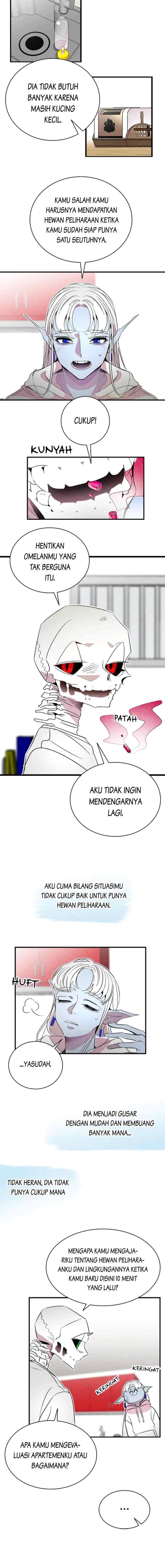 Gaikotsu, Bebiishittaa ni naru chapter 24 halaman 8