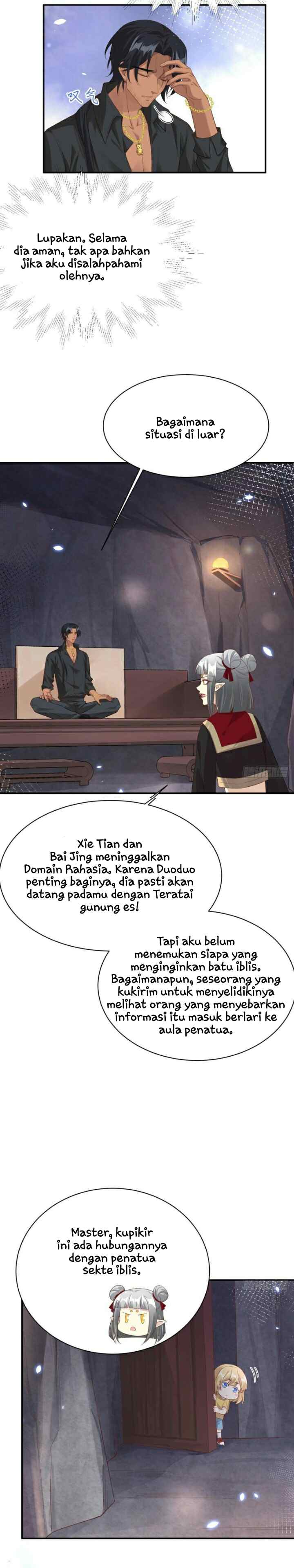 Cultivation Daddy chapter 77 halaman 19