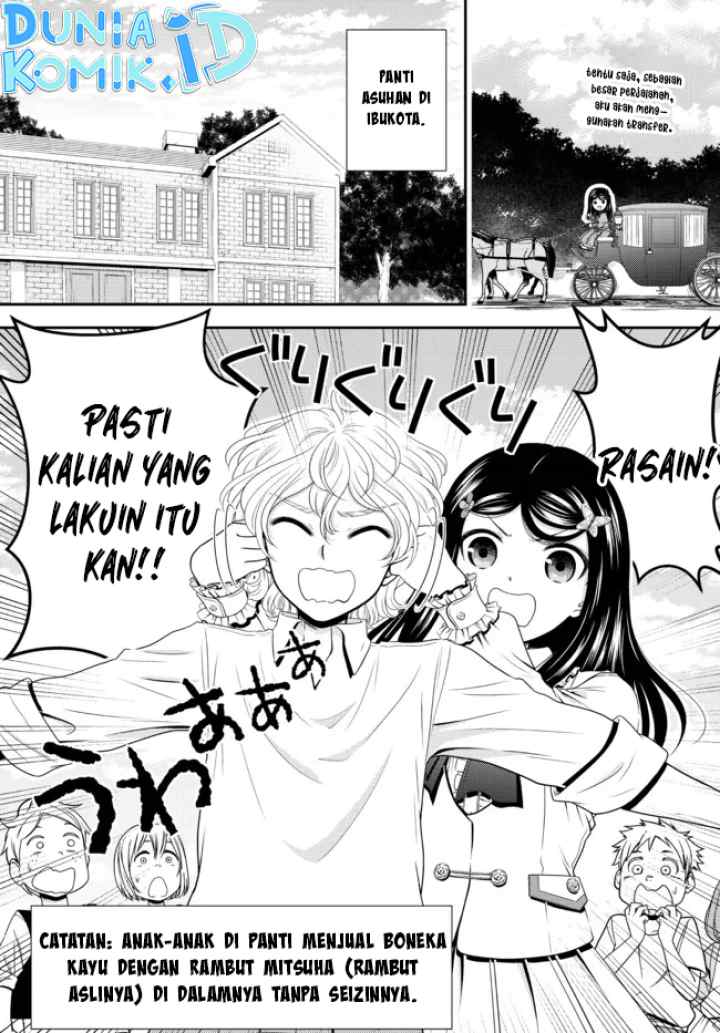 Saving 80,000 Gold Coins in the Different World for My Old Age chapter 77 halaman 7