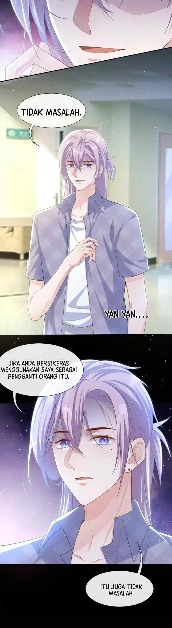 I'm A Stand-in Puppet For His Ex-Lover chapter 86 halaman 7