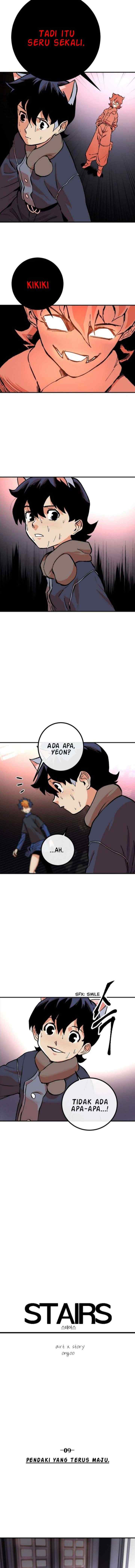 Stairs chapter 9 halaman 5
