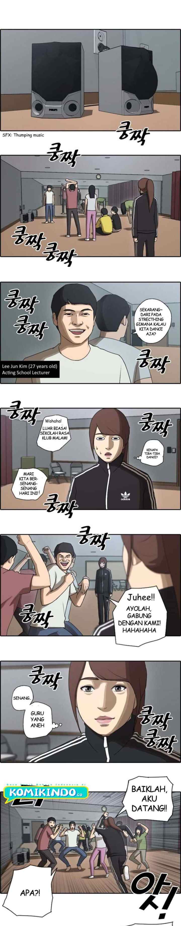 Free Draw chapter 36 halaman 5