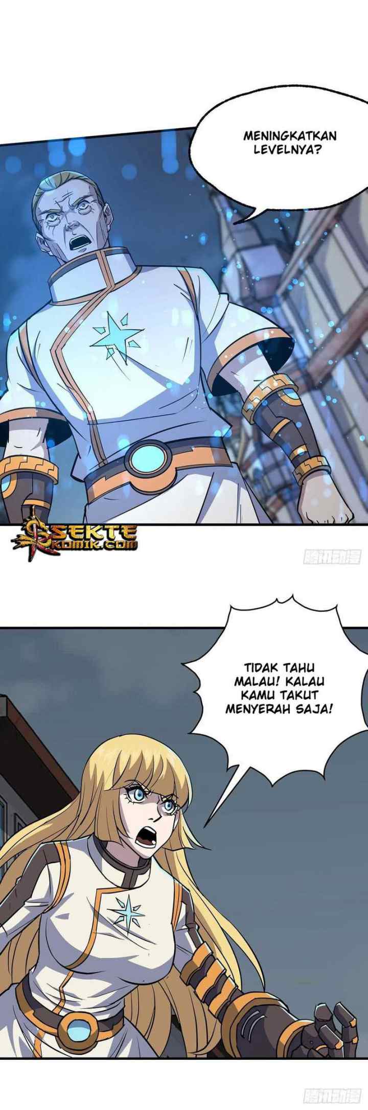 The Hunter chapter 233 halaman 13