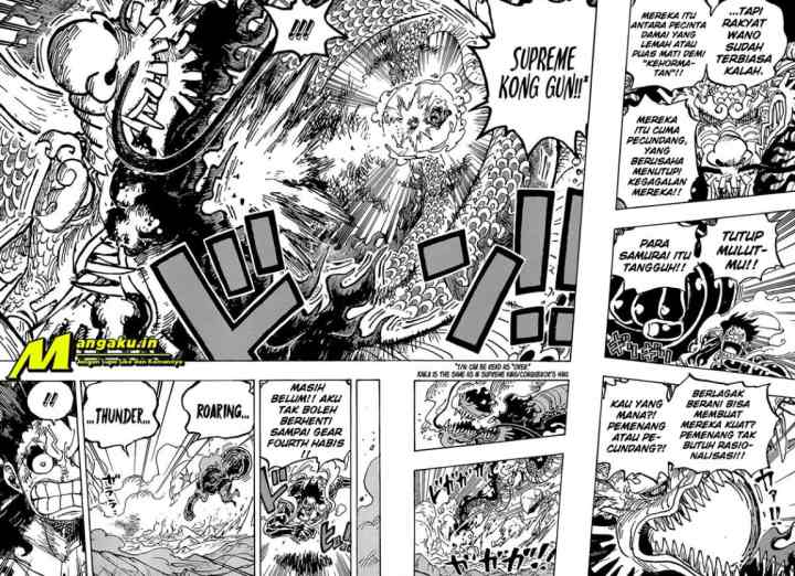 One Piece chapter 1042 halaman 9