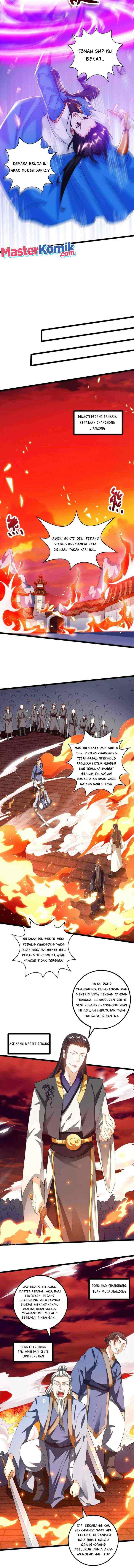 Dushi Xiaoyao chapter 270 halaman 4