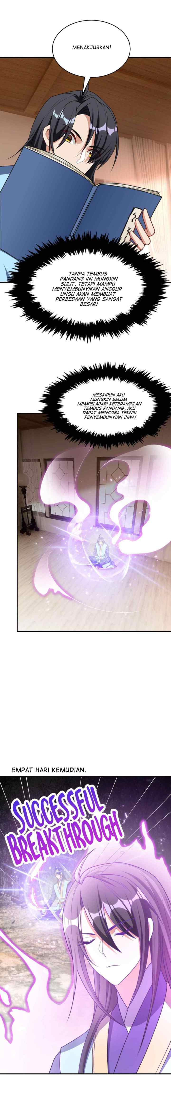 Rise of The Demon King chapter 131 halaman 13