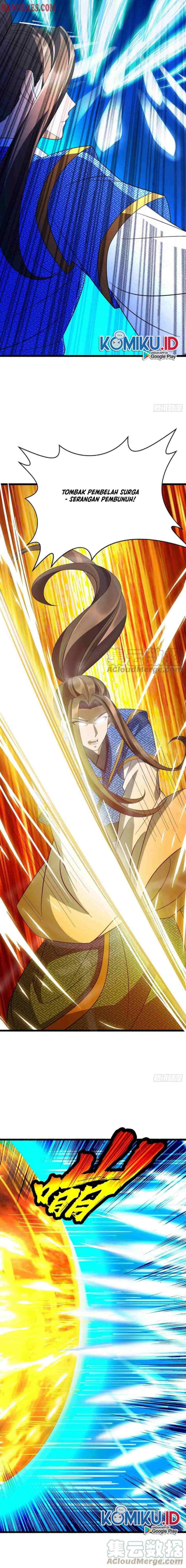 Dominate The Three Realms chapter 207 halaman 5