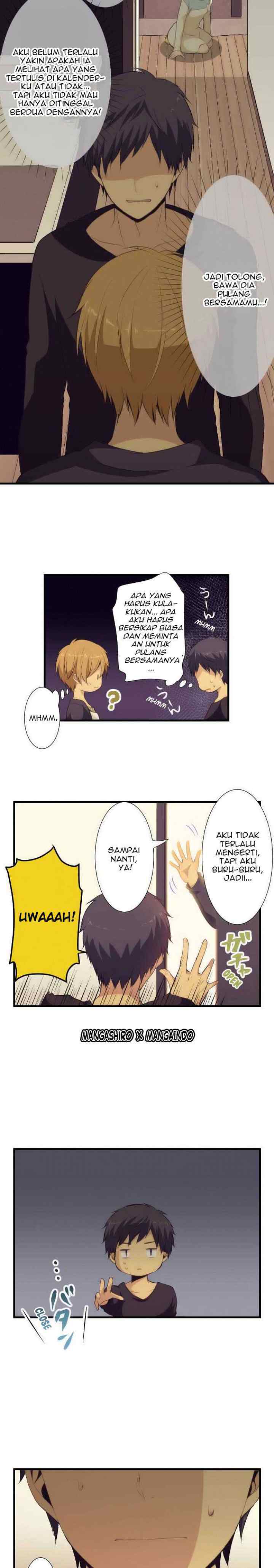 ReLIFE chapter 49 halaman 4