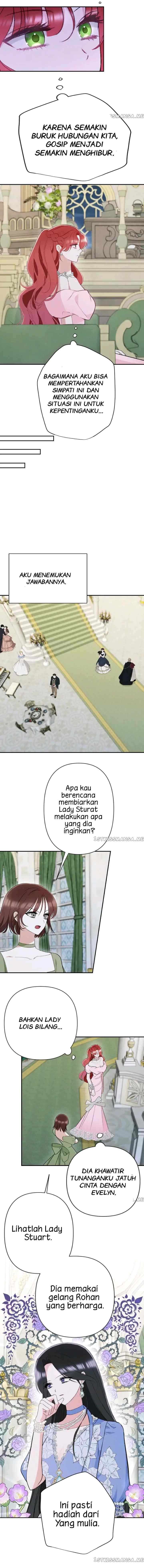 If You So Desire My Despair chapter 36 halaman 11