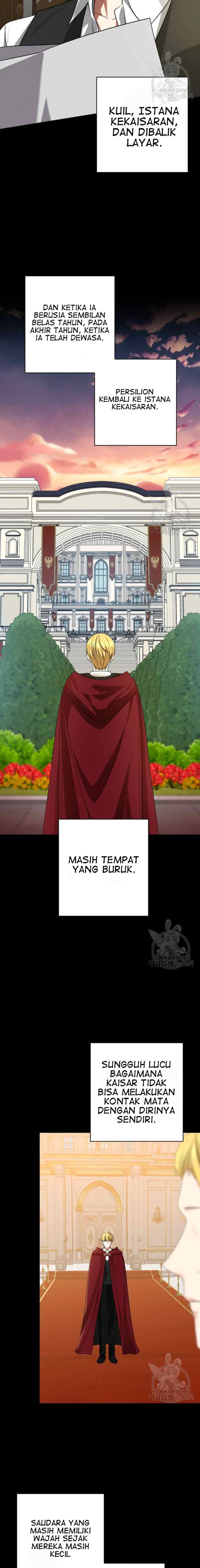 Our Tyrant Became Young chapter 59 halaman 17