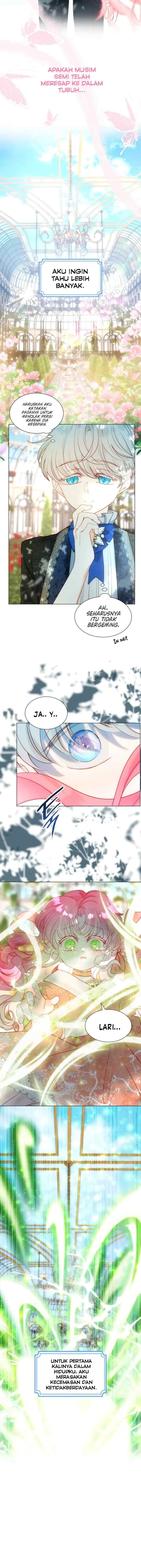 I Was Born The Second Daughter chapter 38 halaman 5