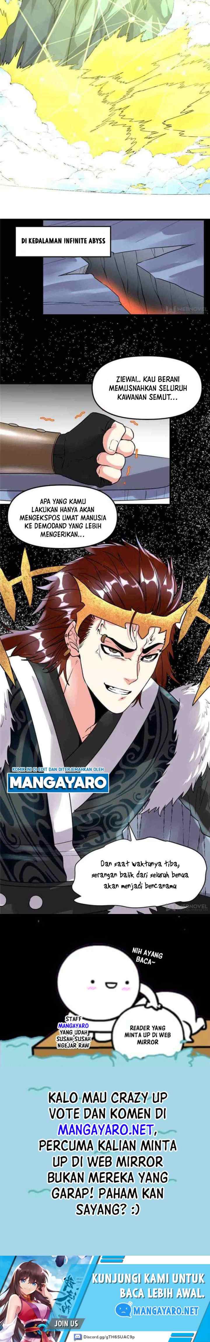 I Might Be a fake Cultivator chapter 149 halaman 9