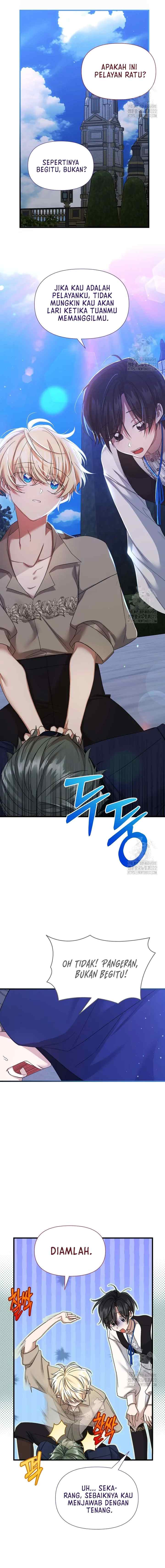 0 And 1 chapter 18 halaman 13