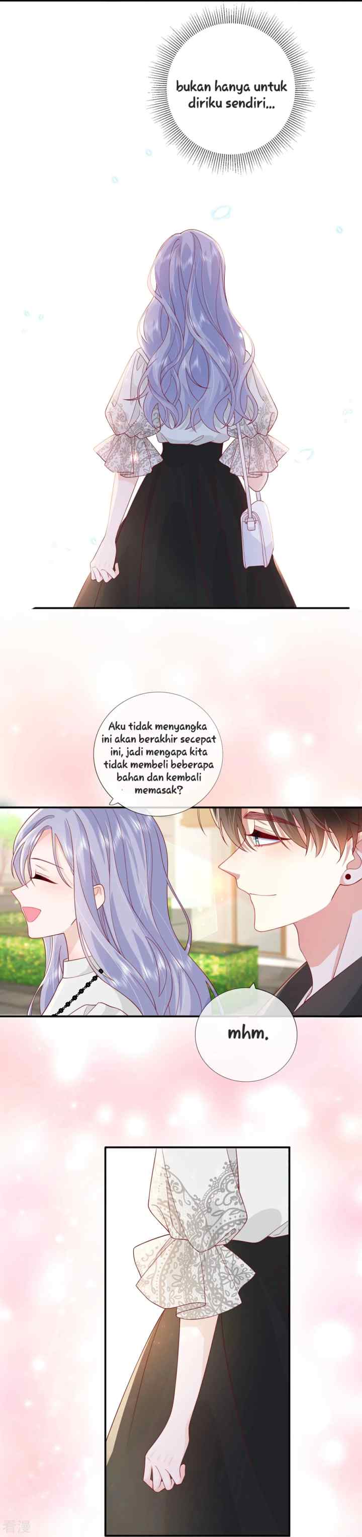 Distance of Two Star chapter 72 halaman 19
