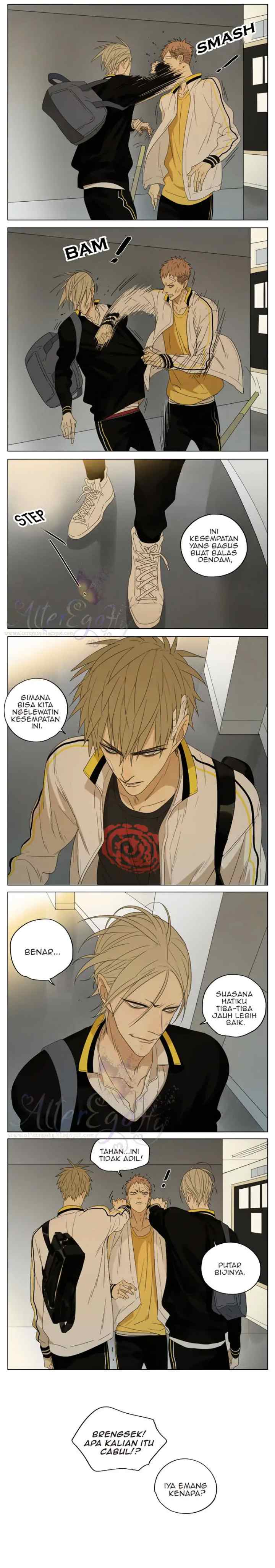 19 Days chapter 141 halaman 16