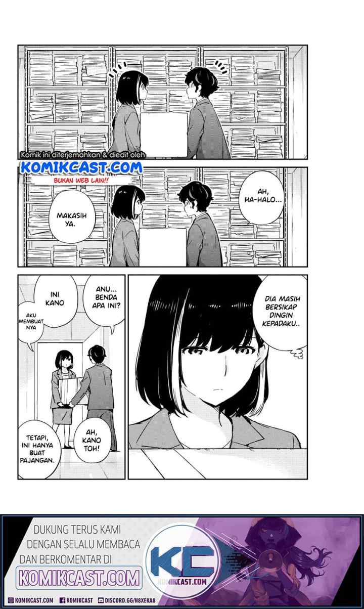 Kekkon Surutte, Hontou desu ka? chapter 26 halaman 13