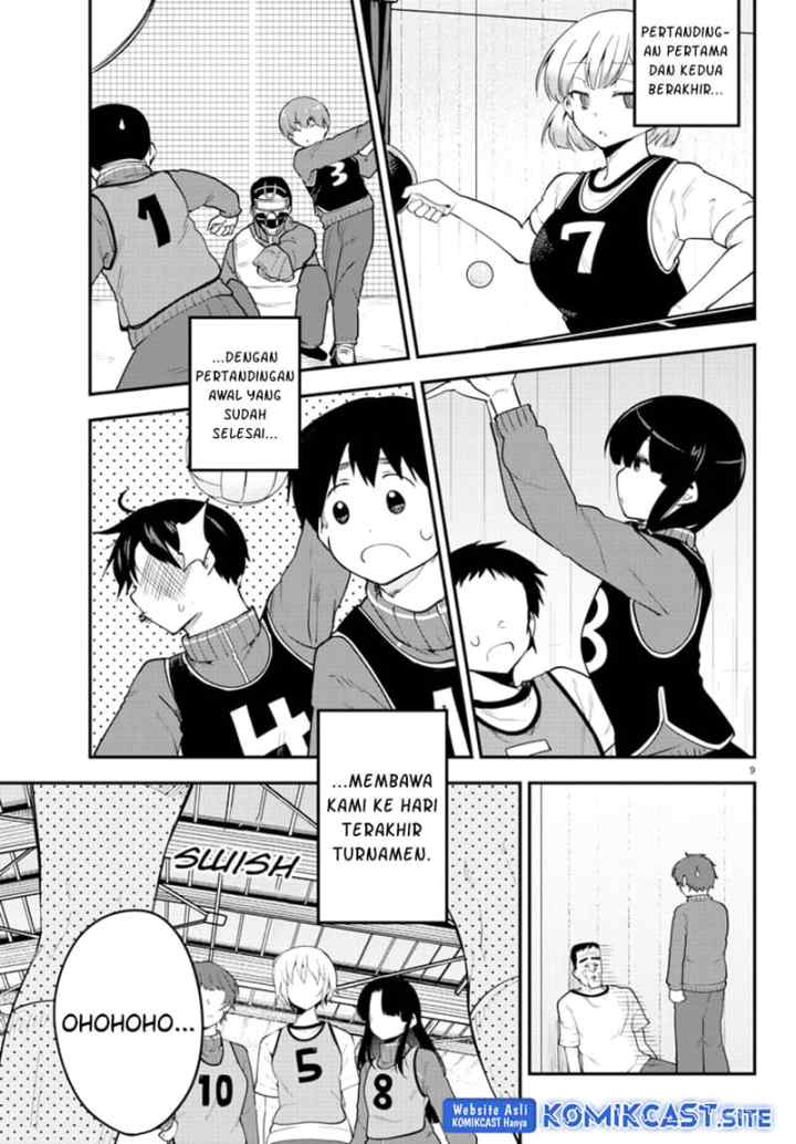 Meika-san Can't Conceal Her Emotions chapter 112 halaman 11