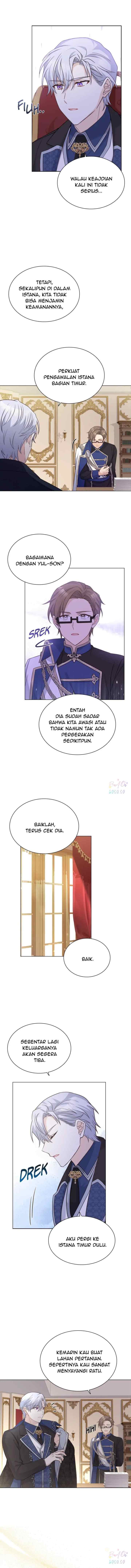 One Night with Emperor chapter 45 halaman 6
