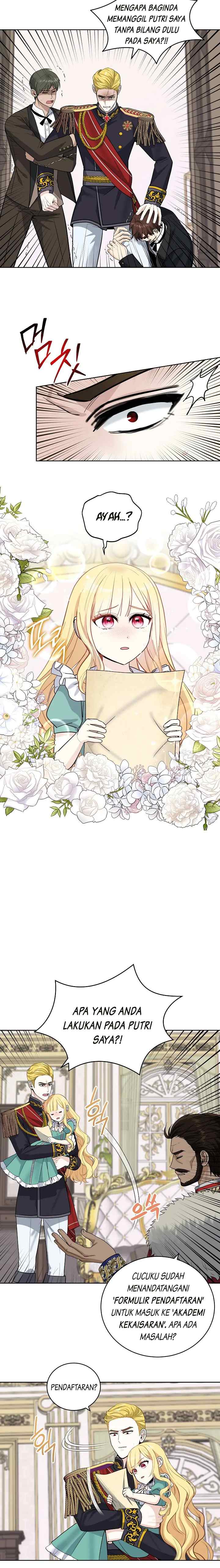 How To Protect My Sub Male Lead Father chapter 26 halaman 12